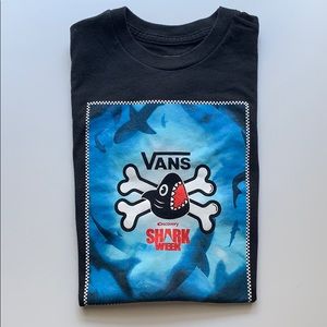 EUC Vans tee 3T